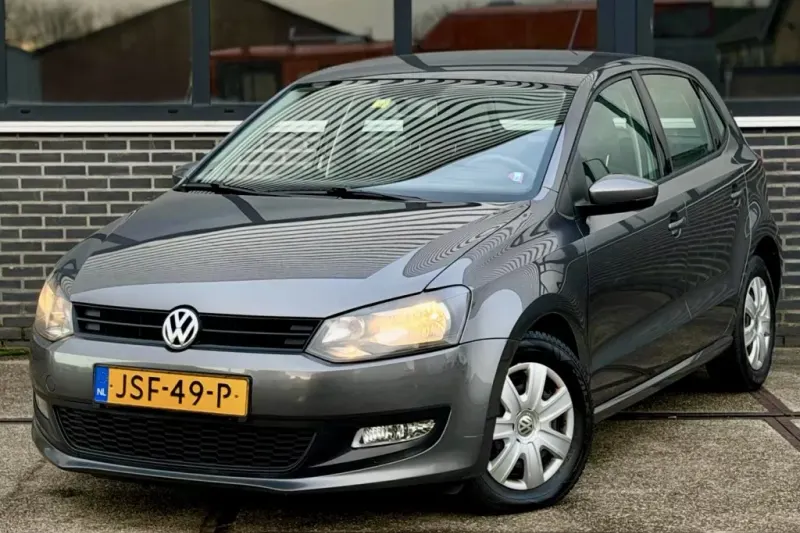 Volkswagen Polo (2010)