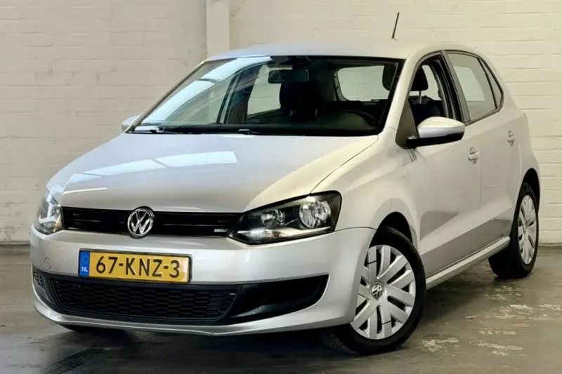 Volkswagen Polo (2010)
