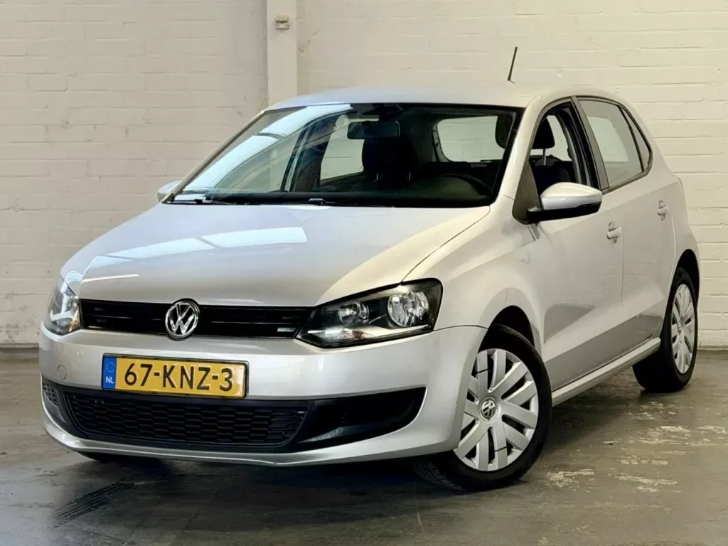Volkswagen Polo (2010) — foto 1