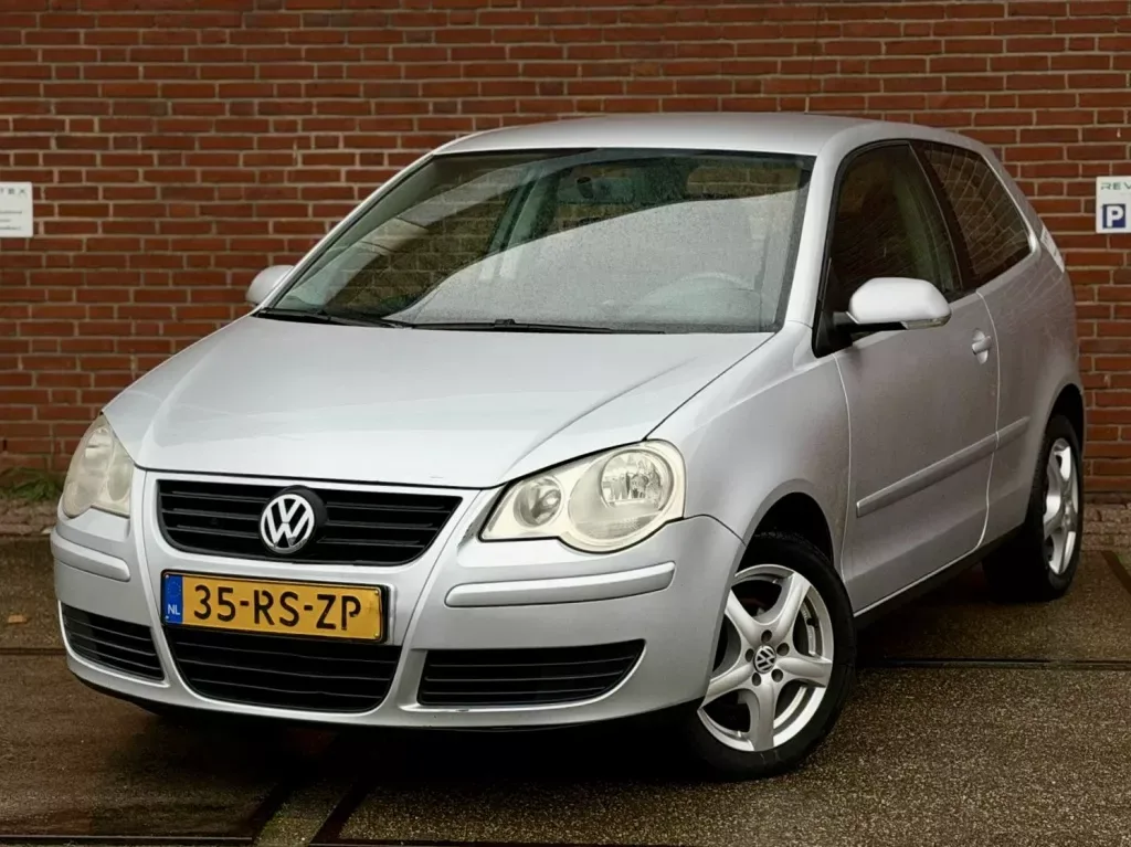 Volkswagen Polo (2005) — foto 1