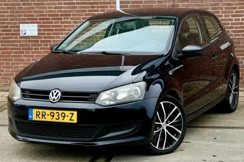 Volkswagen Polo (2010)