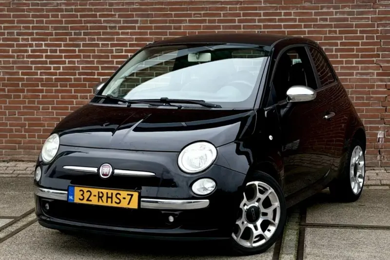 Fiat 500 (2011)