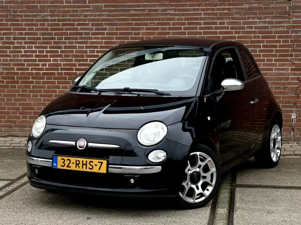 Fiat 500 (2011) — foto 1