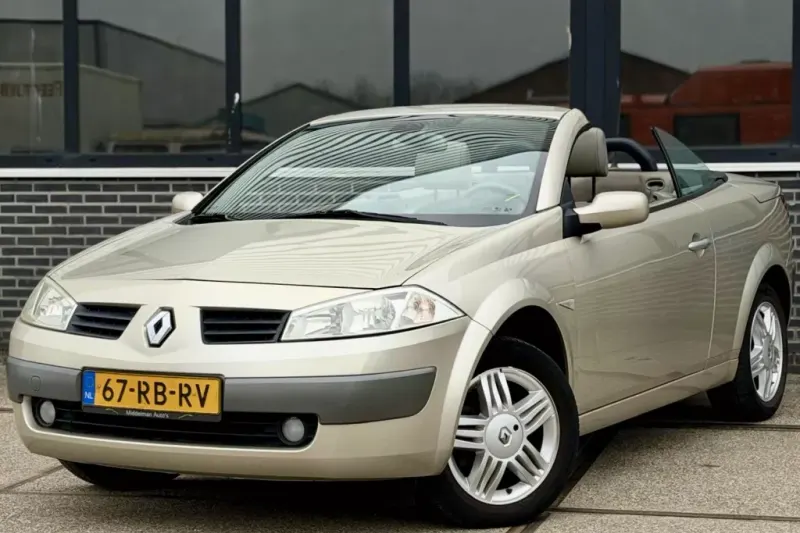 Renault Mégane (2005)