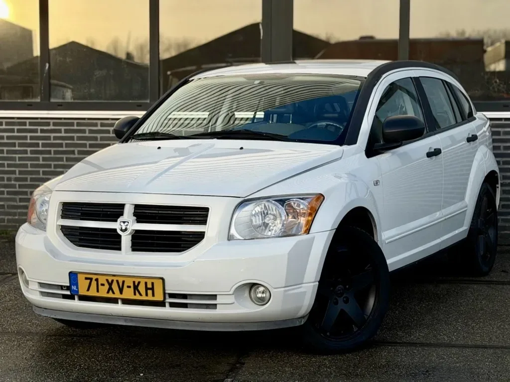 Dodge Caliber (2007) — foto 1