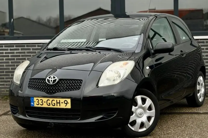 Toyota Yaris (2008)