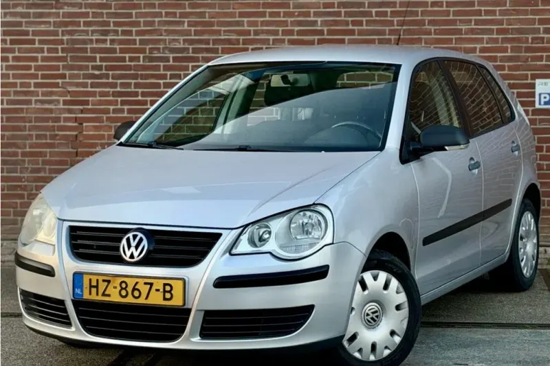 Volkswagen Polo (2007)