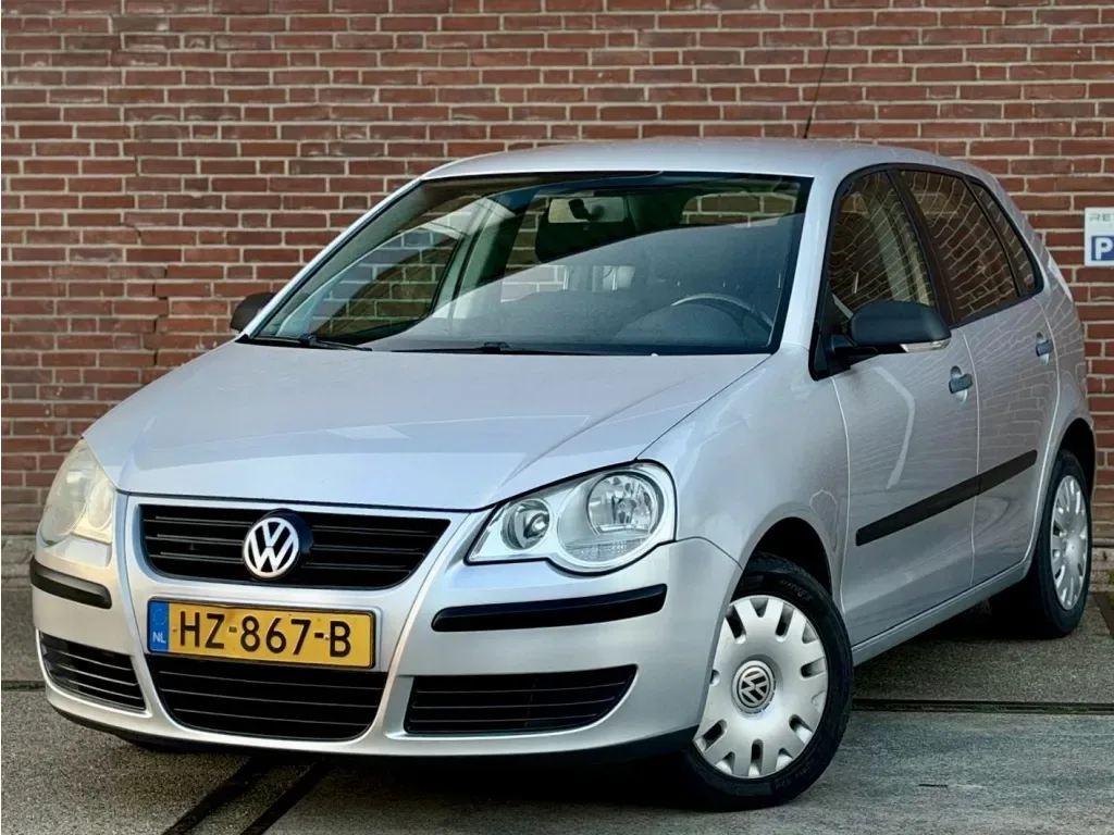 Volkswagen Polo (2007) — foto 1