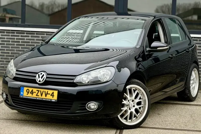 Volkswagen Golf (2009)