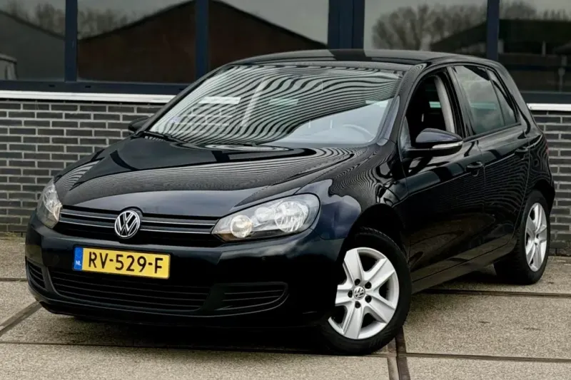 Volkswagen Golf (2008)