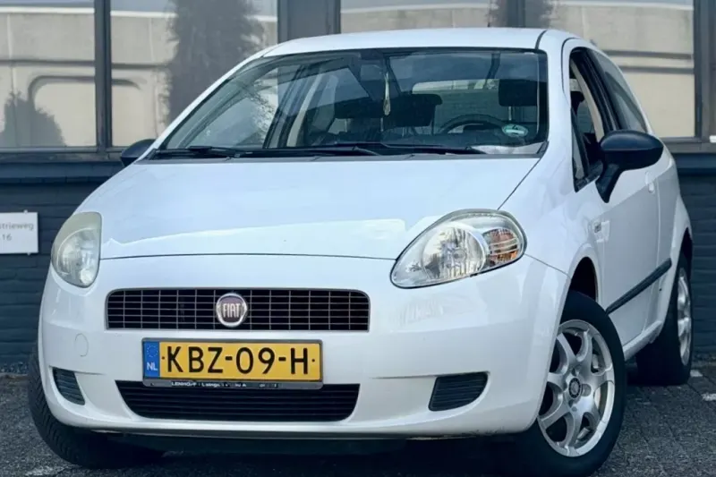 Fiat Grande Punto (2008)