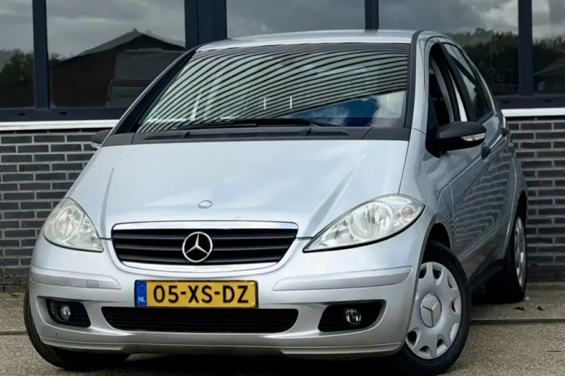 Mercedes-Benz A-Klasse (2007)