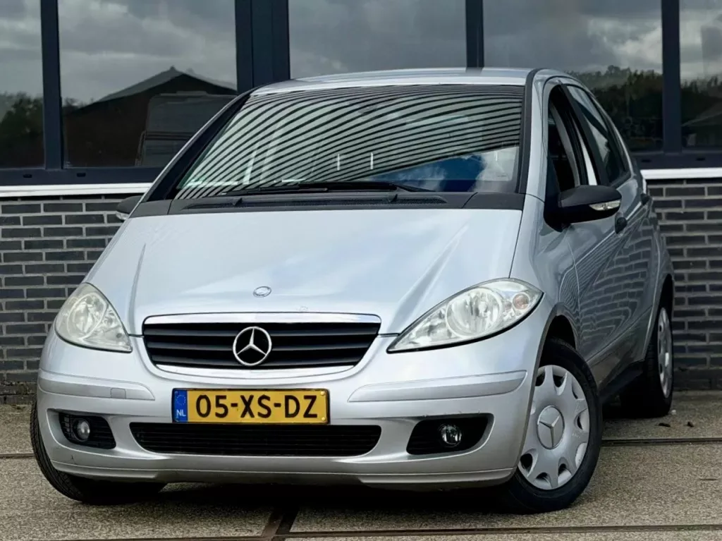 Mercedes-Benz A-Klasse (2007) — foto 1