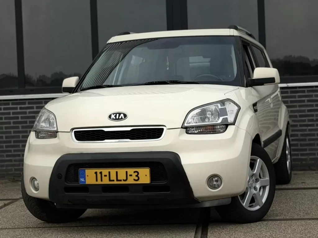 Kia Soul (2010) — foto 1