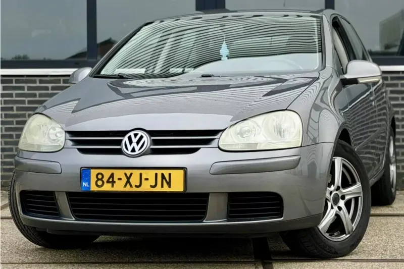 Volkswagen Golf (2007)