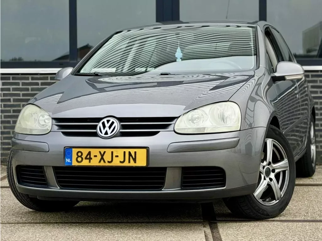 Volkswagen Golf (2007) — foto 1
