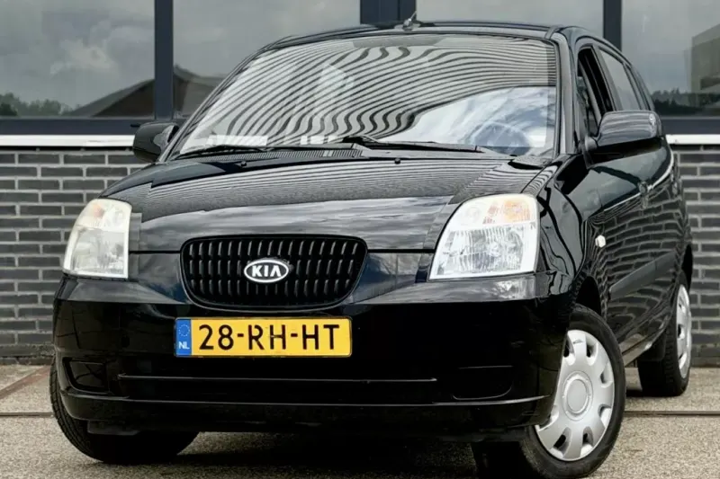 Kia Picanto (2005)