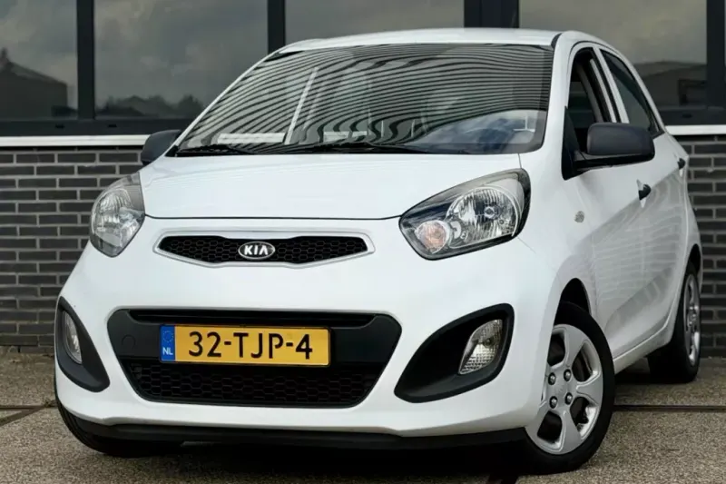 Kia Picanto (2012)