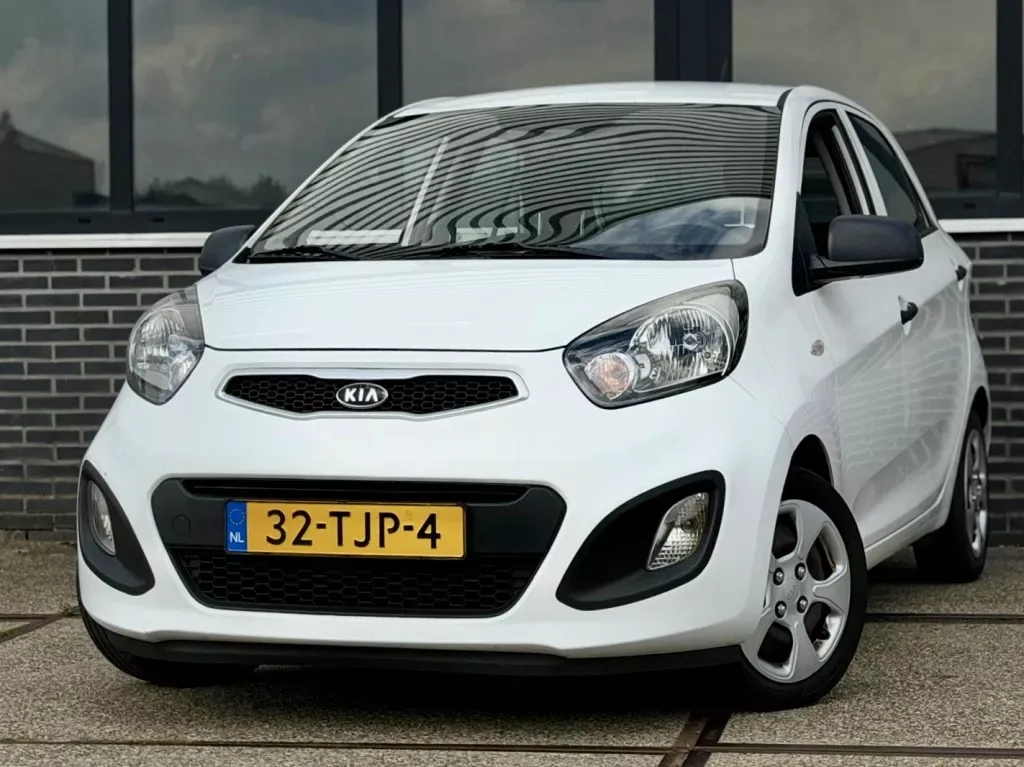 Kia Picanto (2012) — foto 1