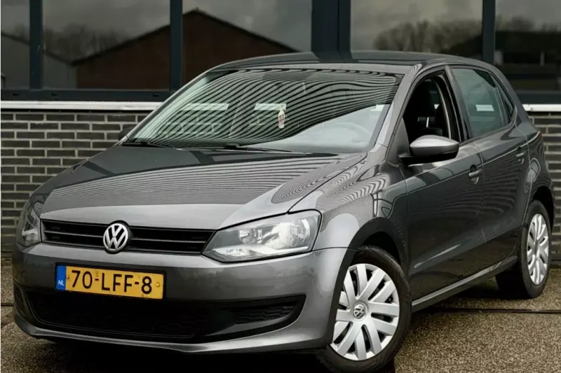 Volkswagen Polo (2010)