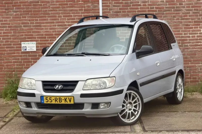 Hyundai Matrix (2005)