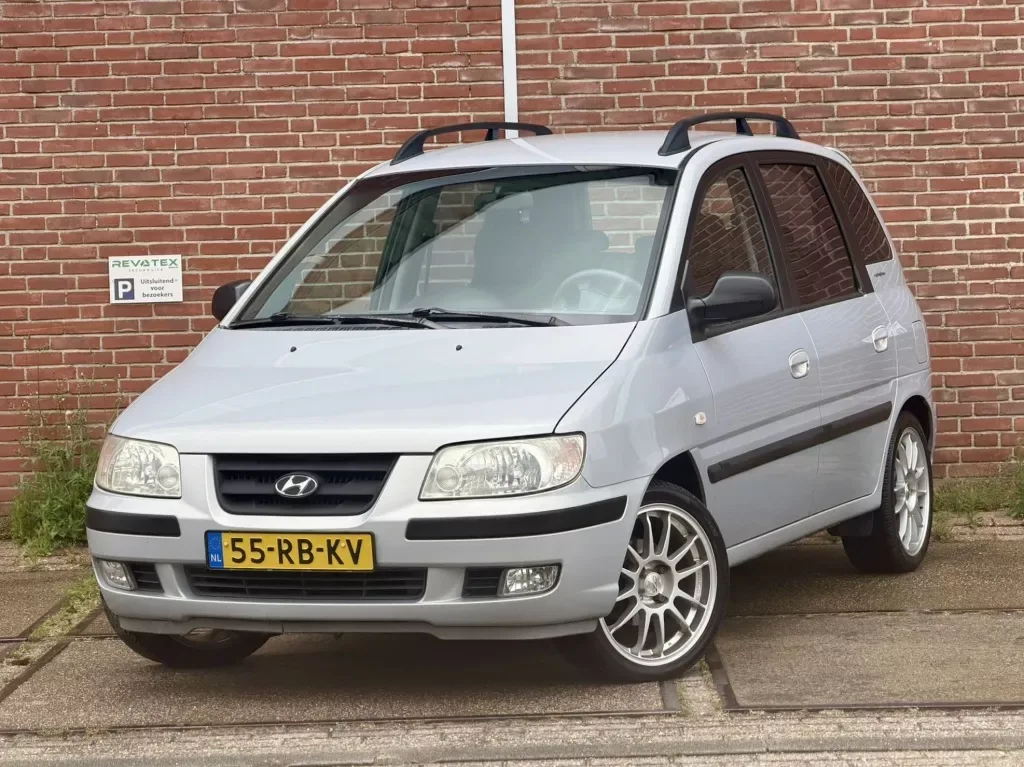 Hyundai Matrix (2005) — foto 1