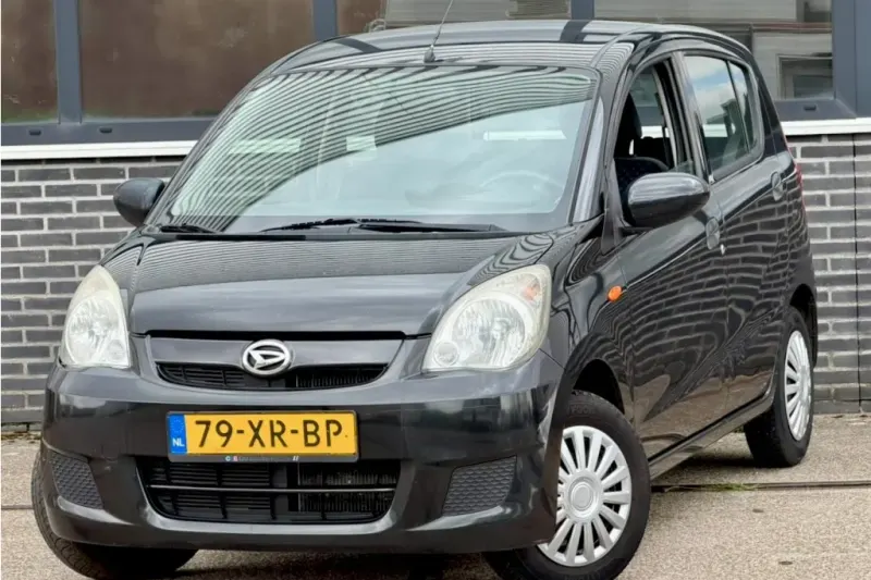 Daihatsu Cuore (2007)