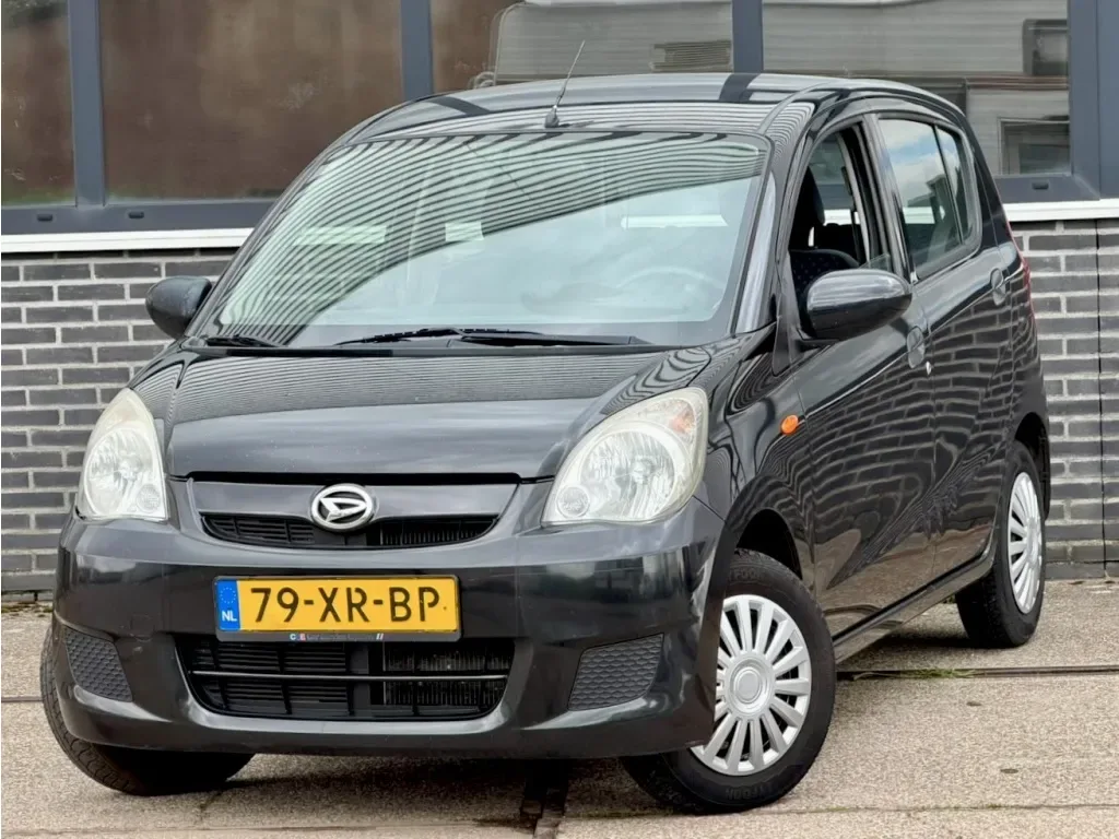 Daihatsu Cuore (2007) — foto 1