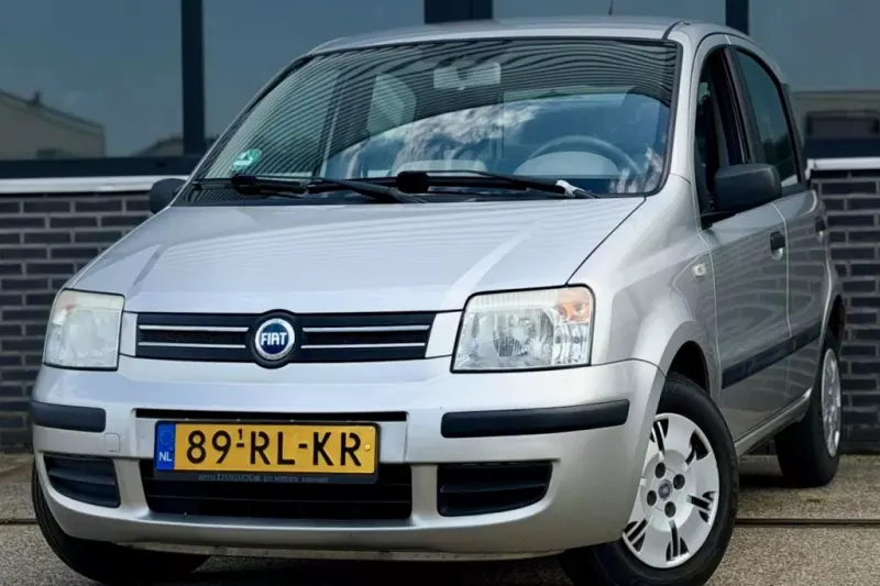Fiat Panda (2005)