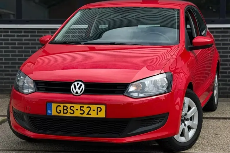 Volkswagen Polo (2010)
