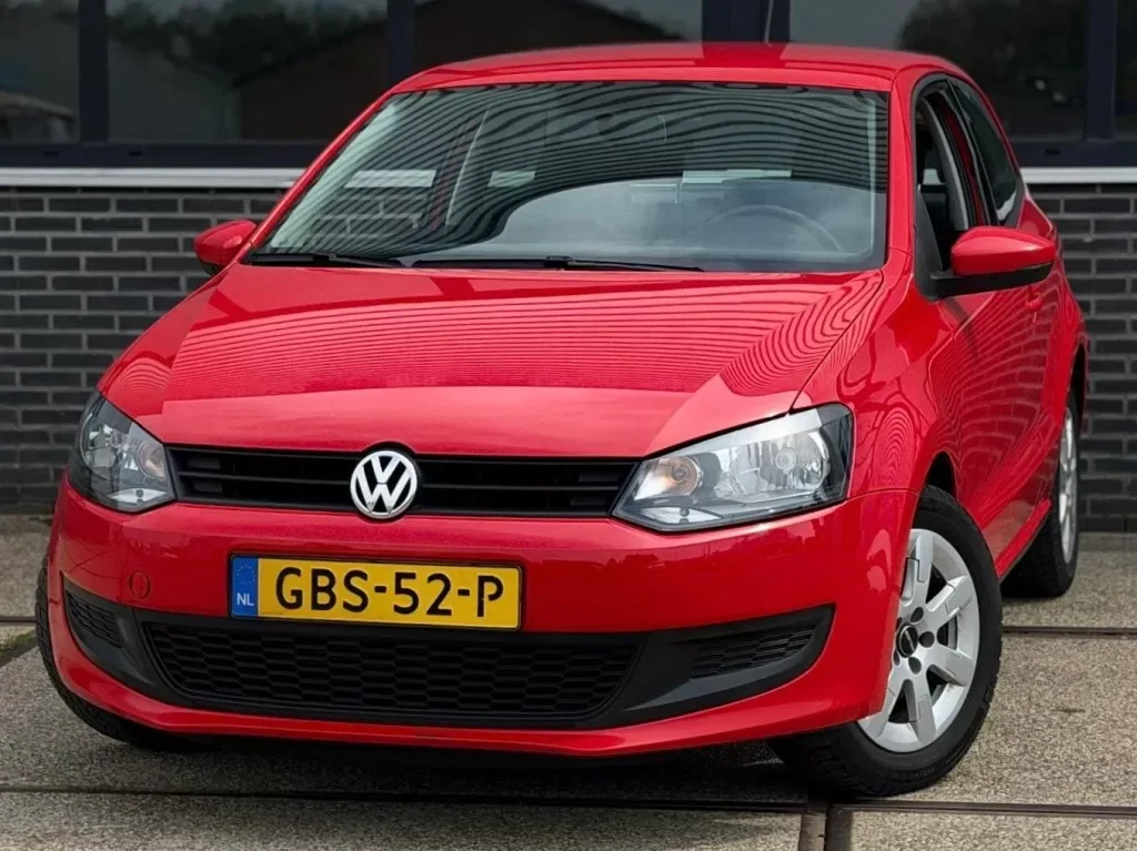 Volkswagen Polo (2010) — foto 1