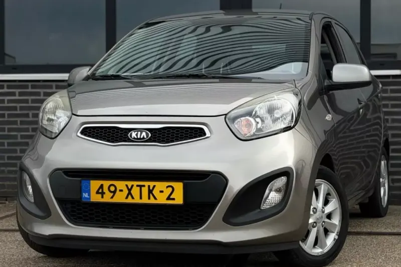 Kia Picanto (2012)