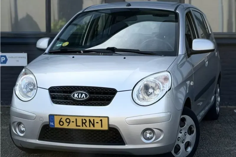 Kia Picanto (2010)