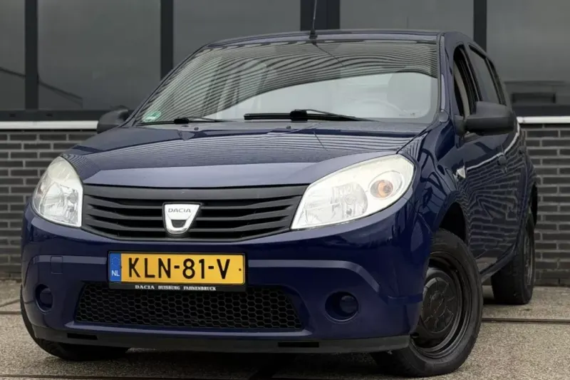 Dacia Sandero (2009)