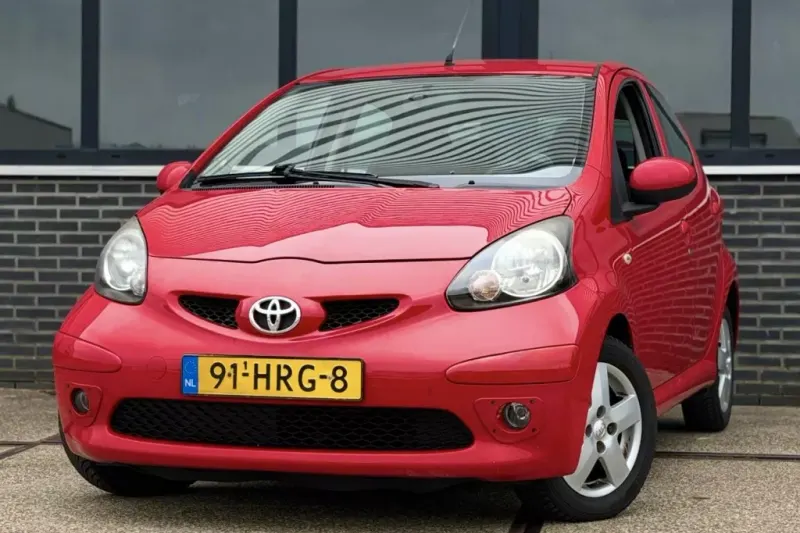 Toyota Aygo (2009)