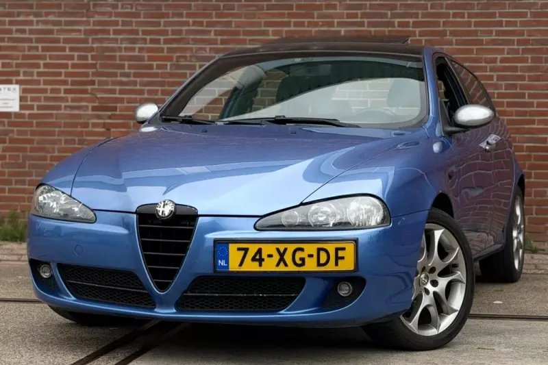 Alfa Romeo 147 (2007)