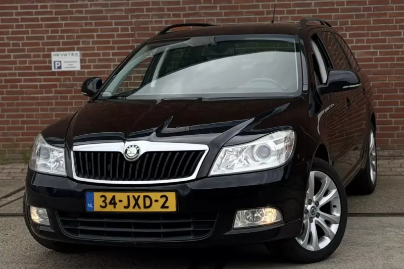 Škoda Octavia (2009)