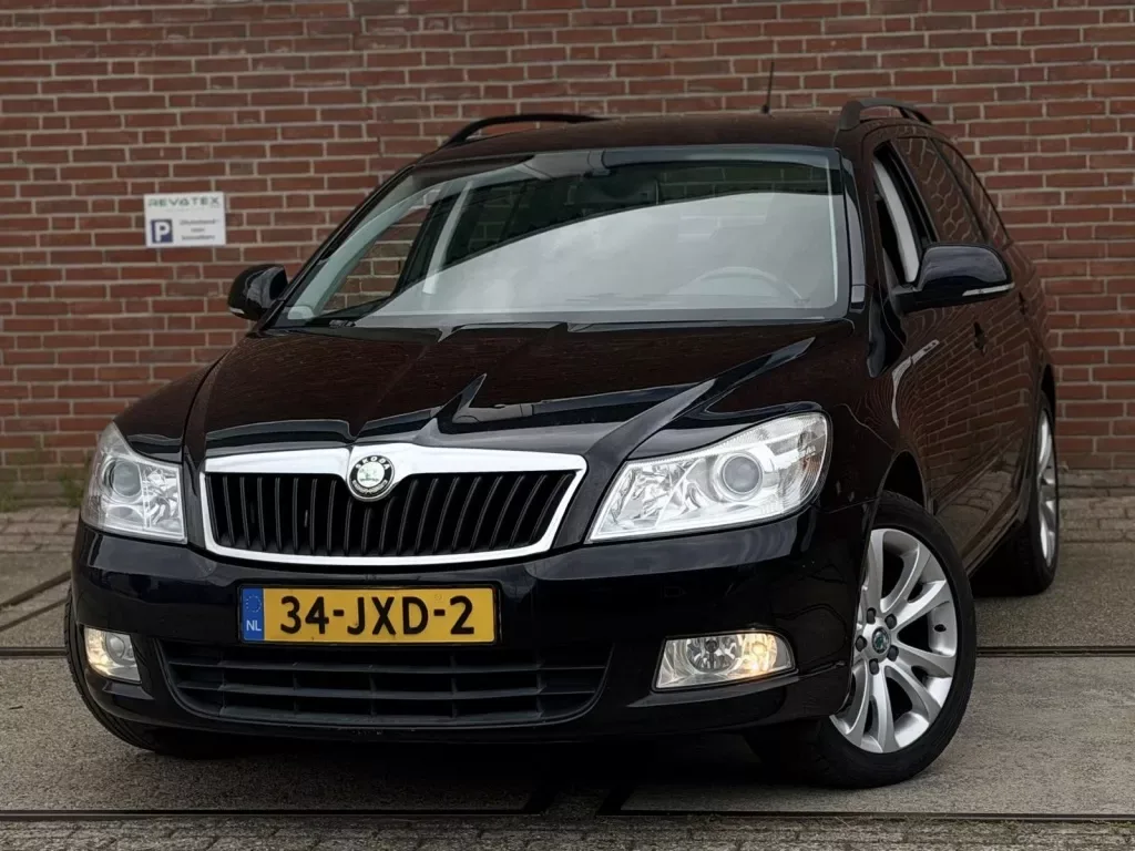 Škoda Octavia (2009) — foto 1