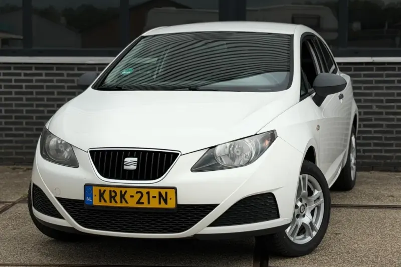 SEAT Ibiza (2011)