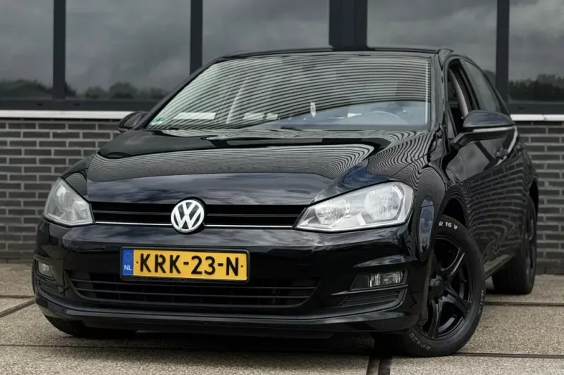 Volkswagen Golf (2015)