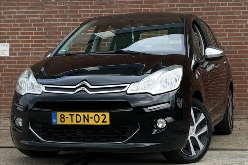 Citroën C3 (2014)