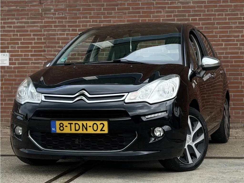 Citroën C3 (2014) — foto 1