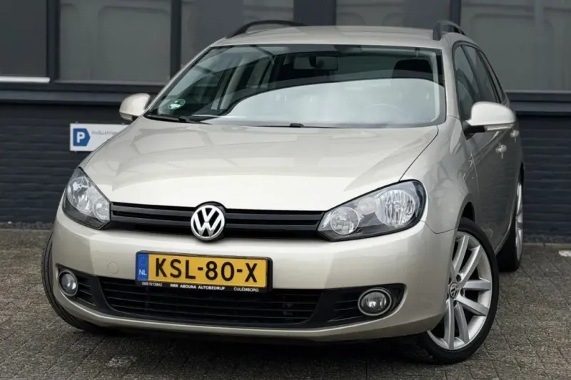 Volkswagen Golf (2013)