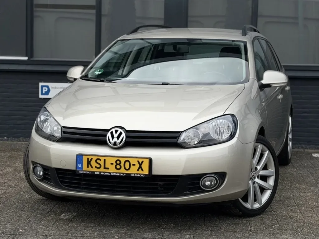Volkswagen Golf (2013) — foto 1