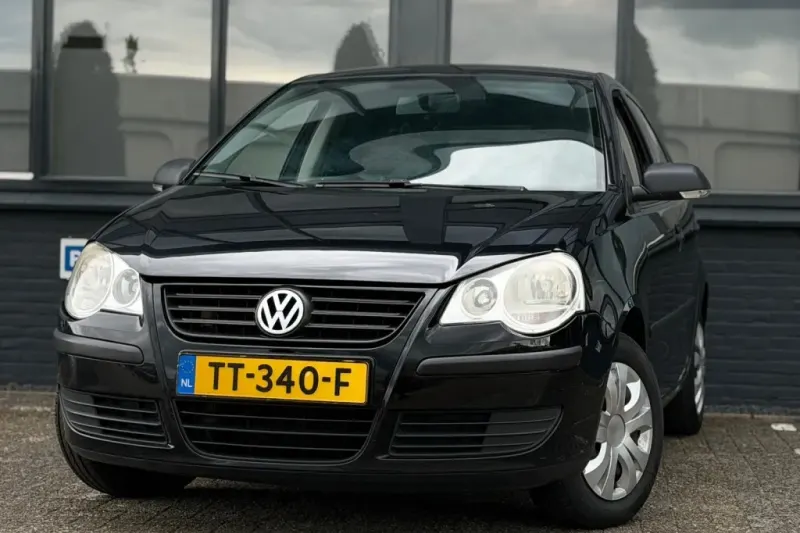Volkswagen Polo (2009)