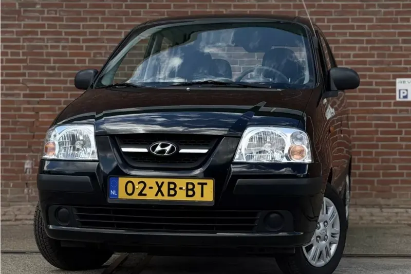 Hyundai Atos (2007)