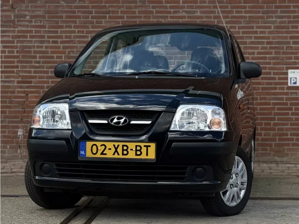 Hyundai Atos (2007) — foto 1