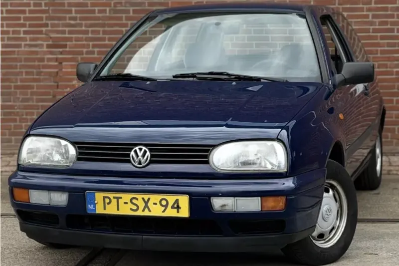 Volkswagen Golf (1996)