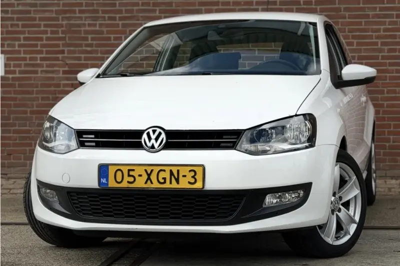 Volkswagen Polo (2012)