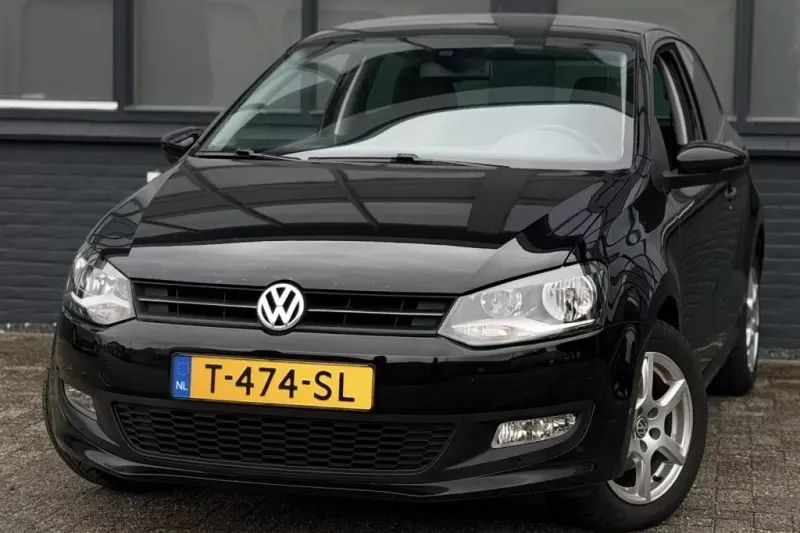 Volkswagen Polo (2010)